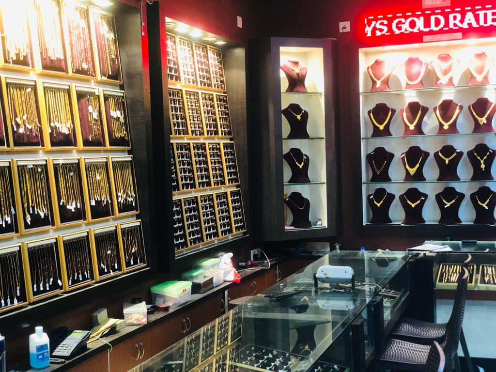 DEEPA GOLD & SILVER KASARAGOD