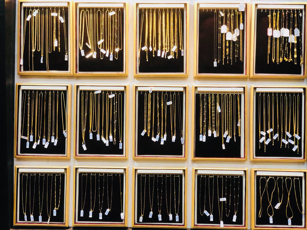 DEEPA GOLD & SILVER KASARAGOD