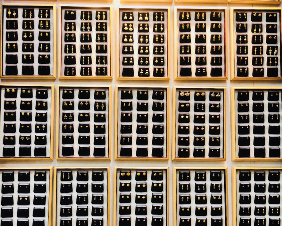 DEEPA GOLD & SILVER KASARAGOD